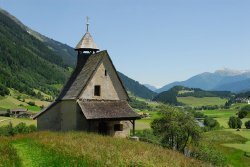 Kapelle St. Laurentius