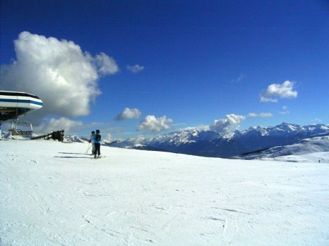 Skigebiet Ratschings