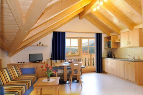 Ferienwohnung Stubai - Ridnaun Ratschings 2