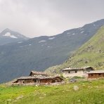 Almhütte Ridnaun