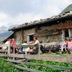 Urlaub auf der Alm