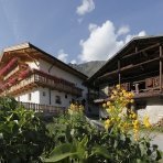 Sudtirol, Ridnaun, Ratschings, Veiterhof, Familie Albin Klotz, Ferien auf dem Bauernhof, Roter Hahn,