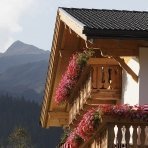 Sudtirol, Ridnaun, Ratschings, Veiterhof, Familie Albin Klotz, Ferien auf dem Bauernhof, Roter Hahn,